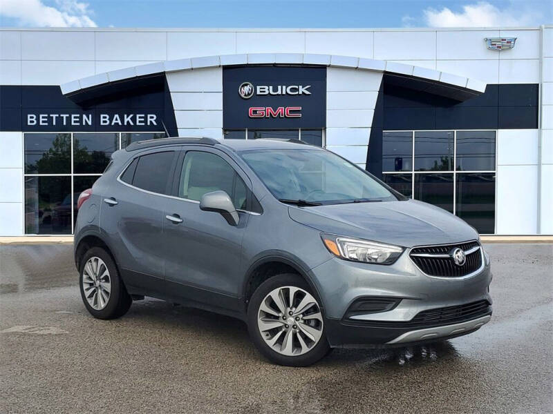 2020 Buick Encore Preferred