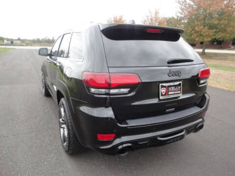 2015 Jeep Grand Cherokee SRT