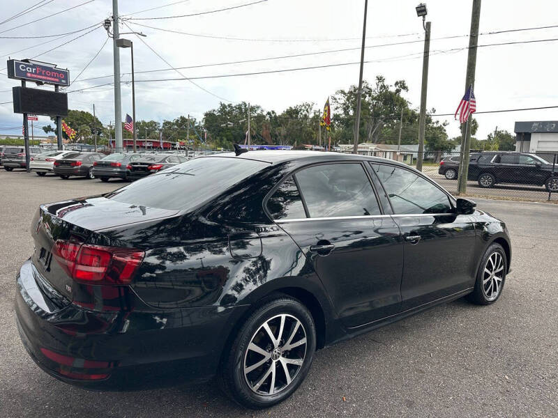 2018 Volkswagen Jetta 1.4T SE