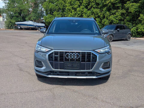 2020 Audi Q3 quattro Premium 45 TFSI