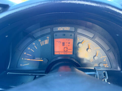 1990 Chevrolet Corvette