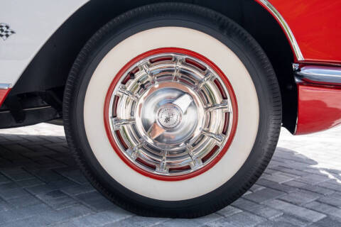 1960 Chevrolet Corvette