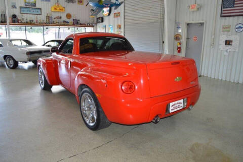 2003 Chevrolet SSR LS