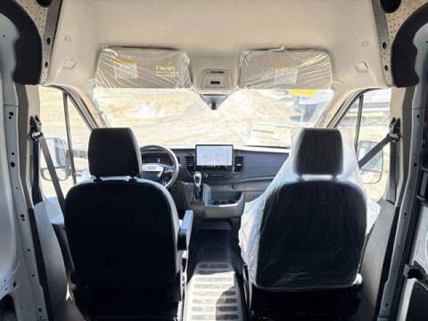 2026 Ford Transit 250