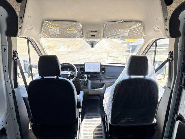 2026 Ford Transit 250