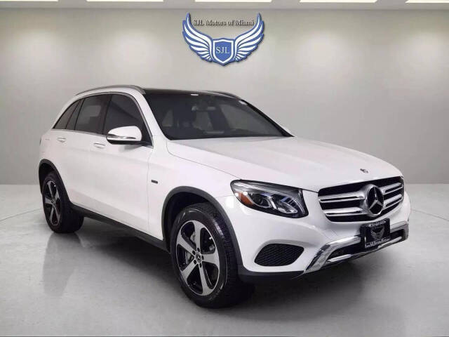 2019 Mercedes-Benz GLC for sale at SJL Motors of Miami in Plantation, FL