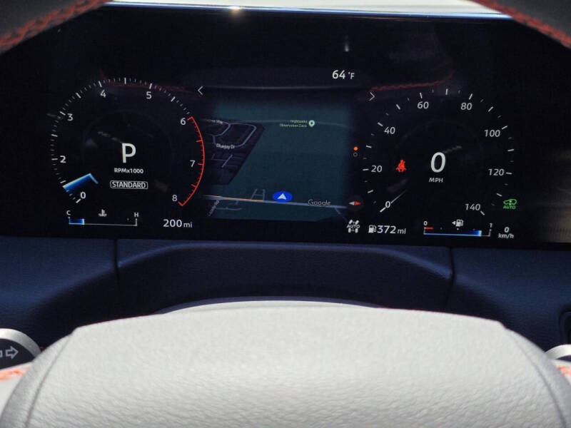 2025 Nissan Armada PRO-4X