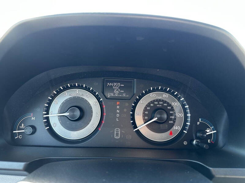 2013 Honda Odyssey LX