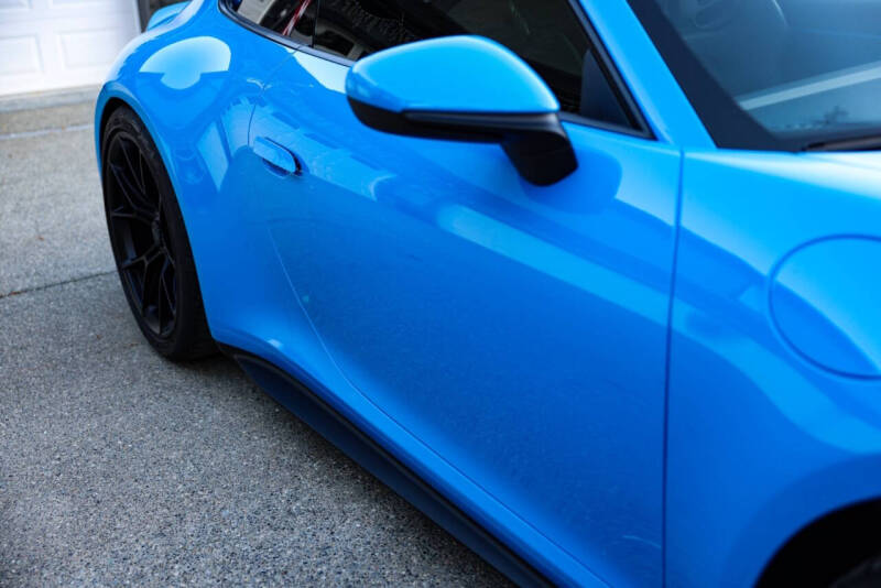 2022 Porsche 911