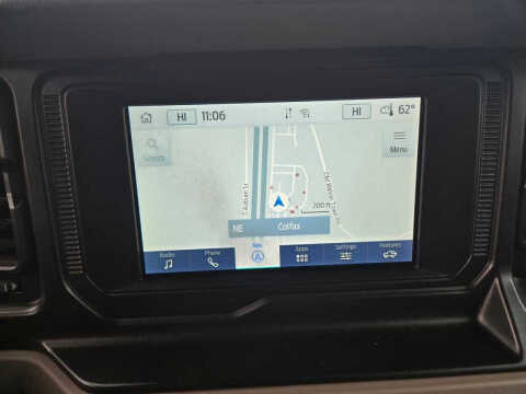 2022 Ford Bronco Wildtrak Advanced