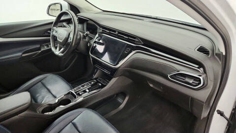 2022 Chevrolet Bolt EUV LT