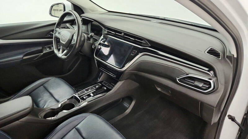 2022 Chevrolet Bolt EUV LT