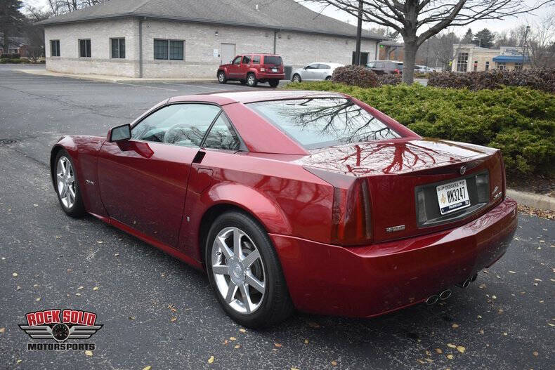 2006 Cadillac XLR