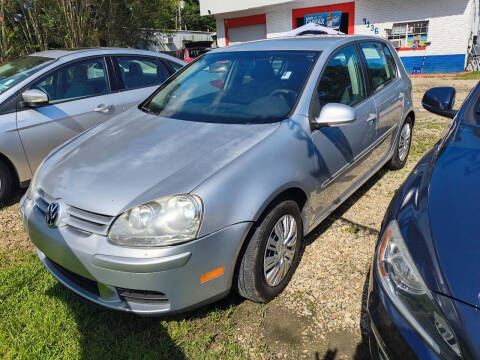 2008 Volkswagen Rabbit S