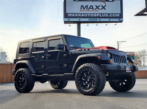 2009 Jeep Wrangler Unlimited for sale at Maxx Autos Plus in Puyallup WA