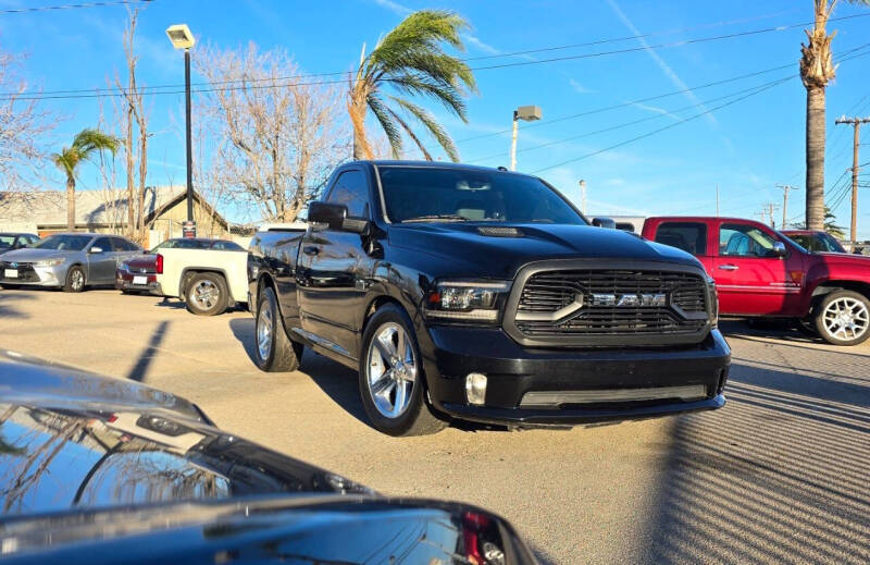 2016 RAM 1500 Express