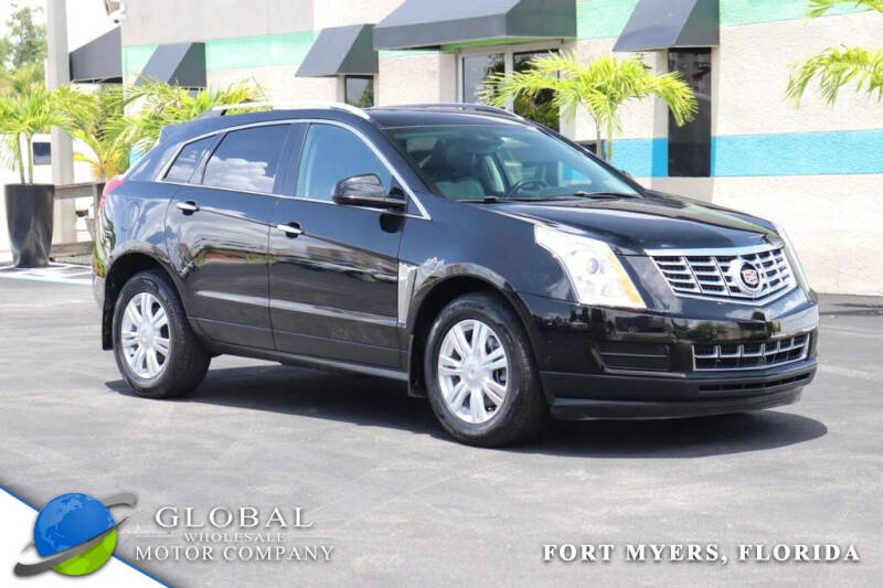 2016 Cadillac SRX Luxury Collection