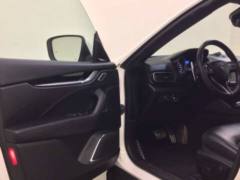 2017 Maserati Levante