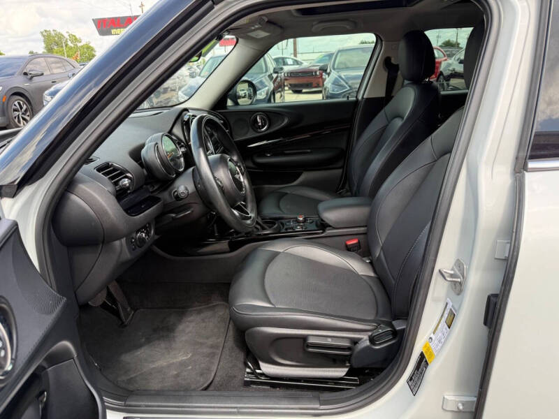 2019 MINI Clubman Cooper