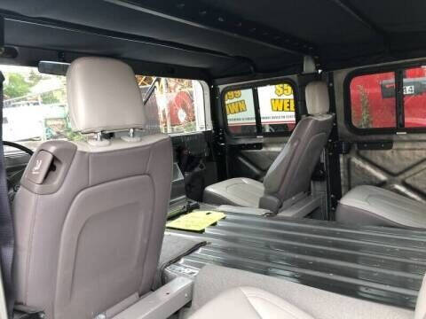 1989 HUMMER H2 SUT