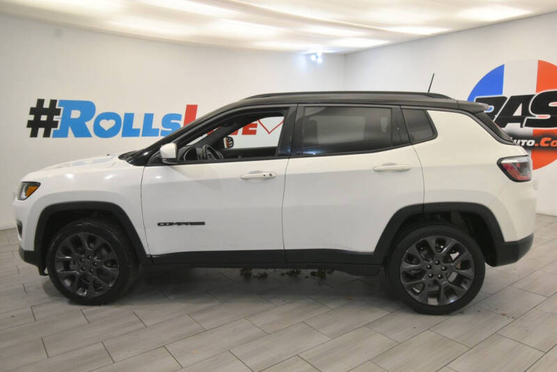 2020 Jeep Compass High Altitude