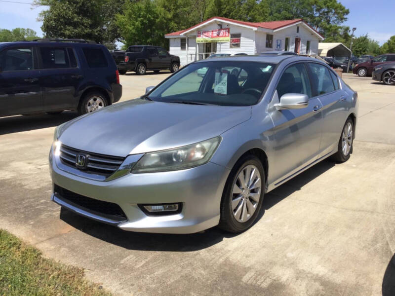 2014 Honda Accord EX