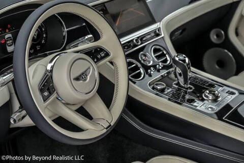 2026 Bentley Continental