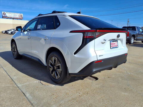 2026 Toyota bZ XLE Plus