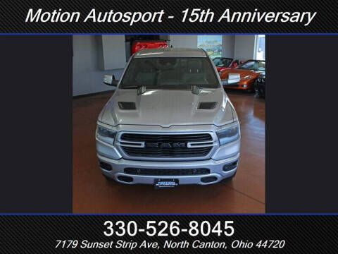 2021 RAM 1500