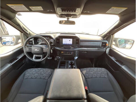 2021 Ford F-150 Tremor