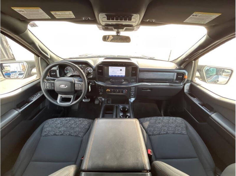 2021 Ford F-150 Tremor