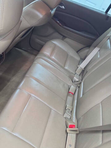 2002 Acura MDX