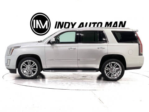 2020 Cadillac Escalade Luxury