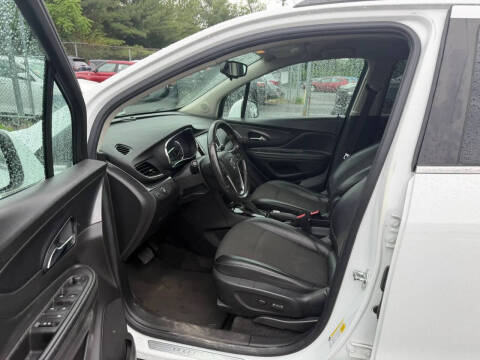 2018 Buick Encore Preferred