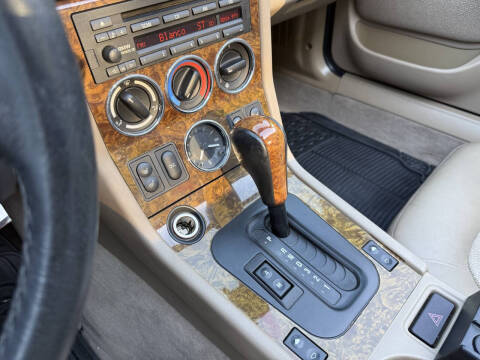 2000 BMW Z3 2.3