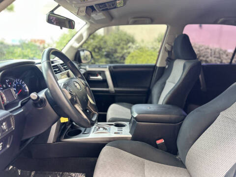 2015 Toyota 4Runner