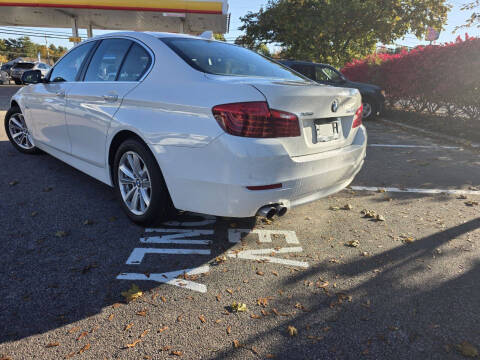 2014 BMW 5 Series 528i xDrive