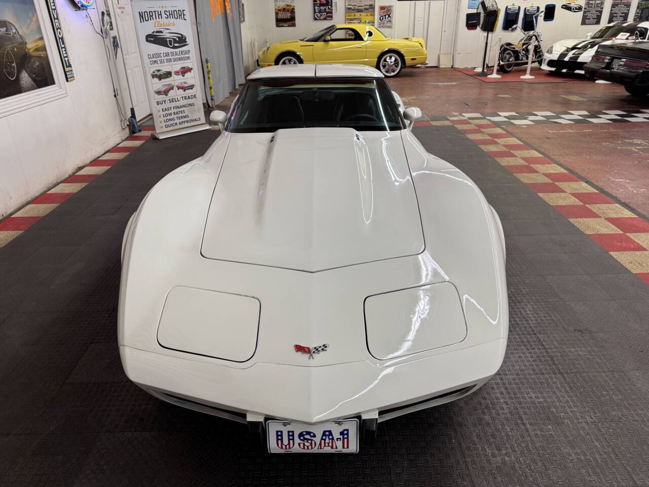 1979 Chevrolet Corvette 5