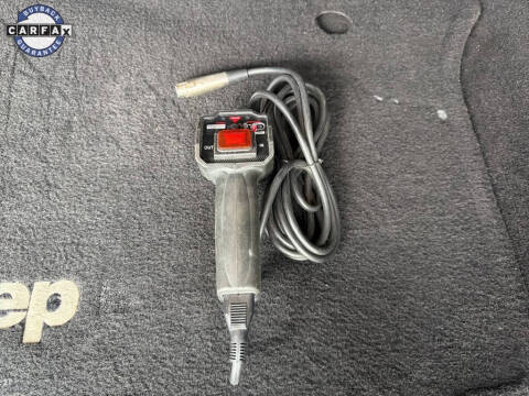 2017 Jeep Wrangler Unlimited