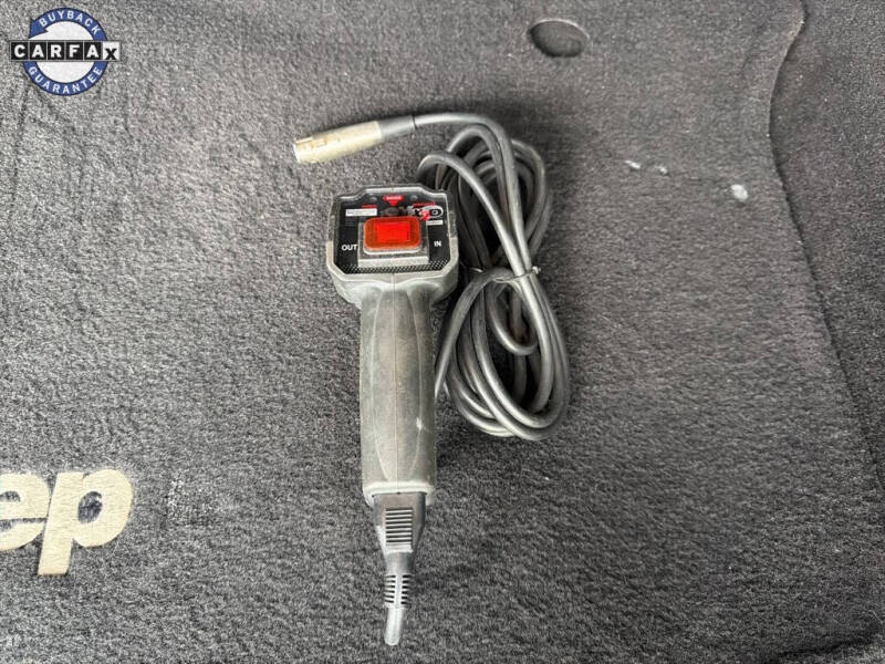 2017 Jeep Wrangler Unlimited