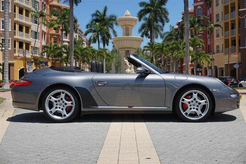 2007 Porsche 911