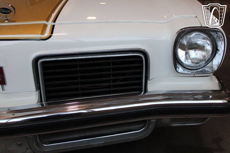 1974 Oldsmobile Cutlass Supreme