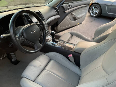 2008 Infiniti G37 Journey