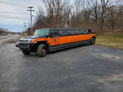2004 HUMMER H2