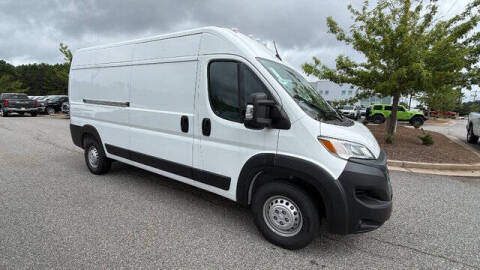 2026 RAM ProMaster