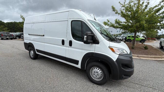 2026 RAM ProMaster