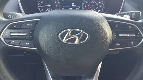 2023 Hyundai Santa Fe SE