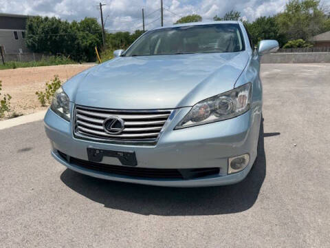 2011 Lexus ES 350