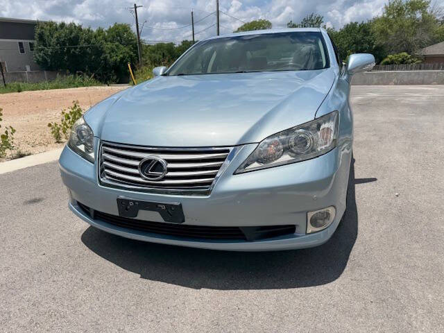 2011 Lexus ES 350