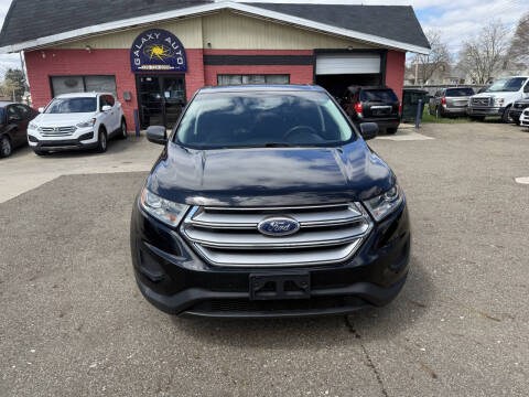 2017 Ford Edge SE